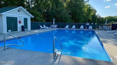 Your dream home is nearing completion in the charming, gated on Harbour Point Golf Club in North Carolina - for sale on GolfHomes.com, golf home, golf lot