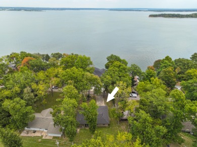Monkey Island Port Duncan Home/Cabin style with Grand Lake on Shangri La Golf Resort and Club in Oklahoma - for sale on GolfHomes.com, golf home, golf lot