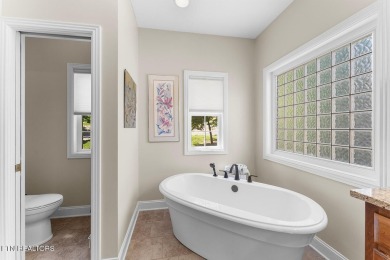 Welcome to a captivating home in the heart of the Kahite Lake & on Tellico Village -The Links At Kahite Golf Course in Tennessee - for sale on GolfHomes.com, golf home, golf lot