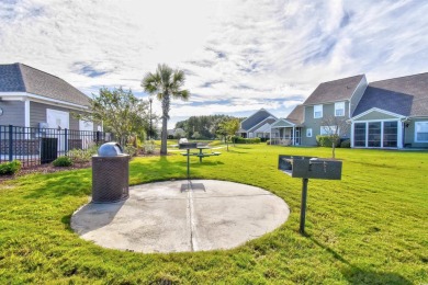 Welcome to the Saratoga floor plan of Heron Bay in Barefoot on Barefoot Resort and Golf Club  in South Carolina - for sale on GolfHomes.com, golf home, golf lot