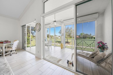 Experience timeless elegance and effortless living in this on BallenIsles Golf and Country Club in Florida - for sale on GolfHomes.com, golf home, golf lot