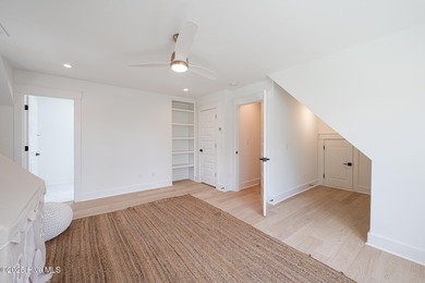 Welcome to your ideal coastal retreat! This beautiful 1.5 story on Crow Creek Golf Club in North Carolina - for sale on GolfHomes.com, golf home, golf lot