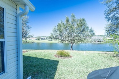 Welcome home  to this exquisite Stetson model home in The on The Links of Spruce Creek in Florida - for sale on GolfHomes.com, golf home, golf lot