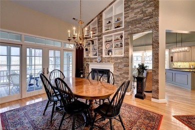 Tucked within one of the most private and peaceful settings in on Colonial Heritage Golf Club in Virginia - for sale on GolfHomes.com, golf home, golf lot