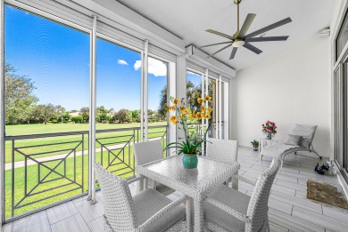 Experience timeless elegance and effortless living in this on BallenIsles Golf and Country Club in Florida - for sale on GolfHomes.com, golf home, golf lot