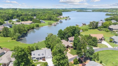 Welcome to a captivating home in the heart of the Kahite Lake & on Tellico Village -The Links At Kahite Golf Course in Tennessee - for sale on GolfHomes.com, golf home, golf lot