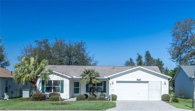 Welcome home  to this exquisite Stetson model home in The on The Links of Spruce Creek in Florida - for sale on GolfHomes.com, golf home, golf lot