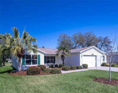 Welcome home  to this exquisite Stetson model home in The on The Links of Spruce Creek in Florida - for sale on GolfHomes.com, golf home, golf lot