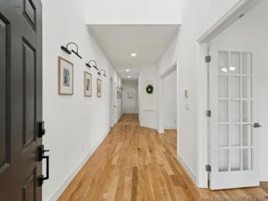 Discover your perfect home in this charming residence in on Bailey Ranch Golf Club in Oklahoma - for sale on GolfHomes.com, golf home, golf lot