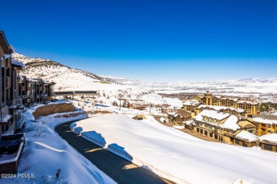 Apex Residences is the epitome of luxury mountain living! on Canyons Golf Course in Utah - for sale on GolfHomes.com, golf home, golf lot