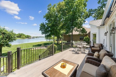 Welcome to a captivating home in the heart of the Kahite Lake & on Tellico Village -The Links At Kahite Golf Course in Tennessee - for sale on GolfHomes.com, golf home, golf lot