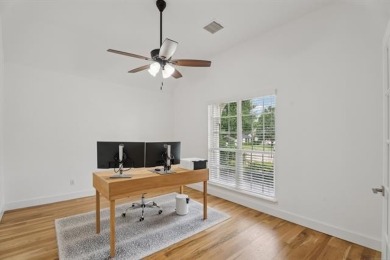 Discover your perfect home in this charming residence in on Bailey Ranch Golf Club in Oklahoma - for sale on GolfHomes.com, golf home, golf lot