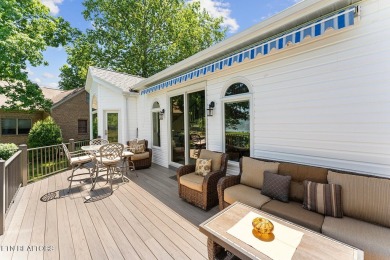 Welcome to a captivating home in the heart of the Kahite Lake & on Tellico Village -The Links At Kahite Golf Course in Tennessee - for sale on GolfHomes.com, golf home, golf lot