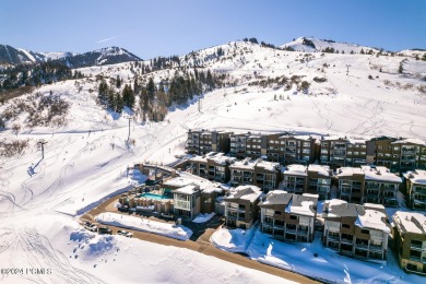 Apex Residences is the epitome of luxury mountain living! on Canyons Golf Course in Utah - for sale on GolfHomes.com, golf home, golf lot