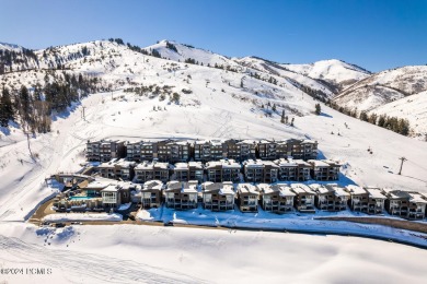 Apex Residences is the epitome of luxury mountain living! on Canyons Golf Course in Utah - for sale on GolfHomes.com, golf home, golf lot