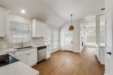 Experience the perfect blend of modern living and everyday on Plantation Golf Course in Texas - for sale on GolfHomes.com, golf home, golf lot