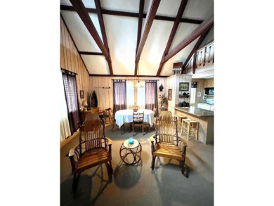 Get away from it all in this turn-key, 3 BD 2 BA chalet with on Callaway Gardens Golf Resort  in Georgia - for sale on GolfHomes.com, golf home, golf lot
