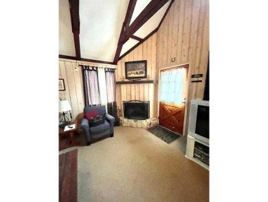 Get away from it all in this turn-key, 3 BD 2 BA chalet with on Callaway Gardens Golf Resort  in Georgia - for sale on GolfHomes.com, golf home, golf lot