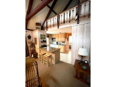 Get away from it all in this turn-key, 3 BD 2 BA chalet with on Callaway Gardens Golf Resort  in Georgia - for sale on GolfHomes.com, golf home, golf lot