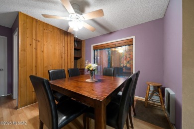 Escape to the pines in this 3 bed, 2.5 bath mountain retreat in on Pinetop Lakes Country Club in Arizona - for sale on GolfHomes.com, golf home, golf lot