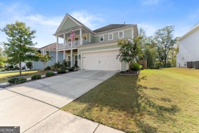 Welcome Home to your Golf Course retreat! This stunning 4 on Reunion Golf Club in Georgia - for sale on GolfHomes.com, golf home, golf lot