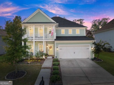 Welcome Home to your Golf Course retreat! This stunning 4 on Reunion Golf Club in Georgia - for sale on GolfHomes.com, golf home, golf lot
