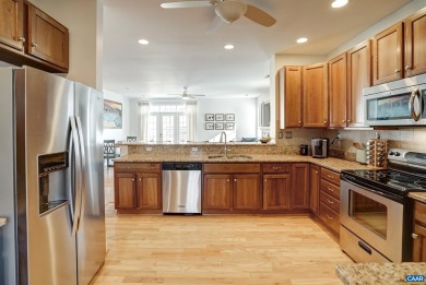 This stunning home in the highly desirable Spring Creek on Spring Creek Golf Club in Virginia - for sale on GolfHomes.com, golf home, golf lot