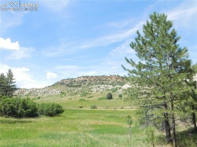 1-Acre Lot in popular Perry Park with wonderful mountain views on Perry Park Country Club in Colorado - for sale on GolfHomes.com, golf home, golf lot