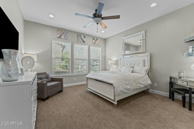 TWO XLarge EN SUITE BEDROOMS! Perfect for shared lock & leave on Verrado Golf Club - Victory in Arizona - for sale on GolfHomes.com, golf home, golf lot