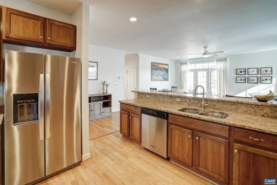 This stunning home in the highly desirable Spring Creek on Spring Creek Golf Club in Virginia - for sale on GolfHomes.com, golf home, golf lot