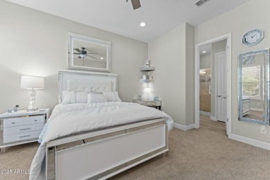 TWO XLarge EN SUITE BEDROOMS! Perfect for shared lock & leave on Verrado Golf Club - Victory in Arizona - for sale on GolfHomes.com, golf home, golf lot
