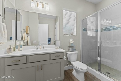 TWO XLarge EN SUITE BEDROOMS! Perfect for shared lock & leave on Verrado Golf Club - Victory in Arizona - for sale on GolfHomes.com, golf home, golf lot