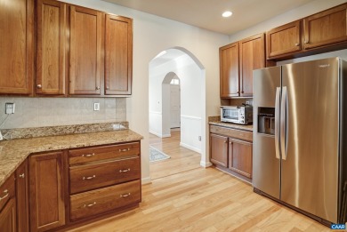 This stunning home in the highly desirable Spring Creek on Spring Creek Golf Club in Virginia - for sale on GolfHomes.com, golf home, golf lot