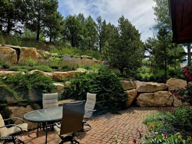 Private mountain retreat with sweeping views of the mountains, a on Sonnenalp Golf Club in Colorado - for sale on GolfHomes.com, golf home, golf lot