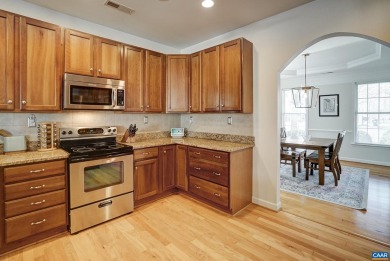 This stunning home in the highly desirable Spring Creek on Spring Creek Golf Club in Virginia - for sale on GolfHomes.com, golf home, golf lot