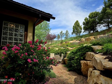 Private mountain retreat with sweeping views of the mountains, a on Sonnenalp Golf Club in Colorado - for sale on GolfHomes.com, golf home, golf lot