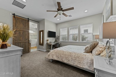 TWO XLarge EN SUITE BEDROOMS! Perfect for shared lock & leave on Verrado Golf Club - Victory in Arizona - for sale on GolfHomes.com, golf home, golf lot