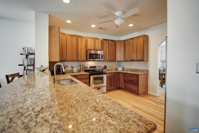 This stunning home in the highly desirable Spring Creek on Spring Creek Golf Club in Virginia - for sale on GolfHomes.com, golf home, golf lot
