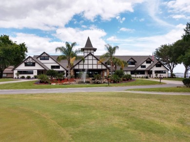 This delightful 2-bedroom, 2-bathroom retreat boasts a generous on Lake Henry Golf Club in Florida - for sale on GolfHomes.com, golf home, golf lot