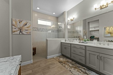 TWO XLarge EN SUITE BEDROOMS! Perfect for shared lock & leave on Verrado Golf Club - Victory in Arizona - for sale on GolfHomes.com, golf home, golf lot