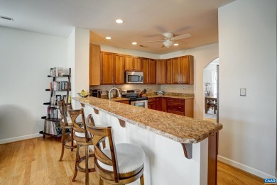 This stunning home in the highly desirable Spring Creek on Spring Creek Golf Club in Virginia - for sale on GolfHomes.com, golf home, golf lot