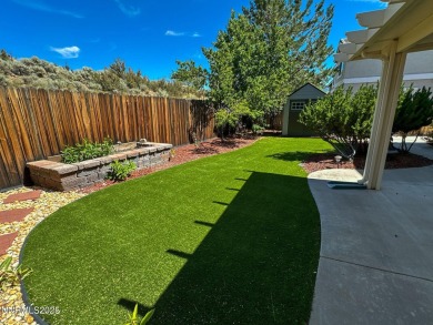 Located just above the Somersett community, with no HOA, this 4 on  in Nevada - for sale on GolfHomes.com, golf home, golf lot
