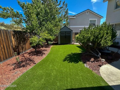 Located just above the Somersett community, with no HOA, this 4 on  in Nevada - for sale on GolfHomes.com, golf home, golf lot