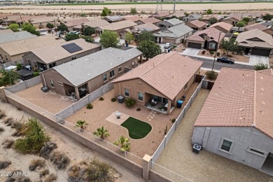 Welcome to this pristine and beautifully appointed home on Sundance Golf Club in Arizona - for sale on GolfHomes.com, golf home, golf lot