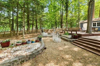 Access to Reservoir at end of street!! Incredible outdoor on Brandermill Country Club in Virginia - for sale on GolfHomes.com, golf home, golf lot