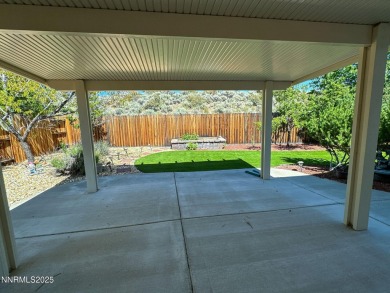Located just above the Somersett community, with no HOA, this 4 on  in Nevada - for sale on GolfHomes.com, golf home, golf lot