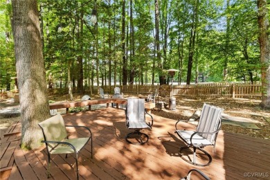 Access to Reservoir at end of street!! Incredible outdoor on Brandermill Country Club in Virginia - for sale on GolfHomes.com, golf home, golf lot