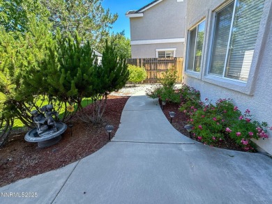 Located just above the Somersett community, with no HOA, this 4 on  in Nevada - for sale on GolfHomes.com, golf home, golf lot