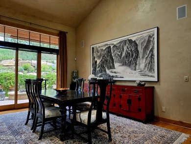 Private mountain retreat with sweeping views of the mountains, a on Sonnenalp Golf Club in Colorado - for sale on GolfHomes.com, golf home, golf lot