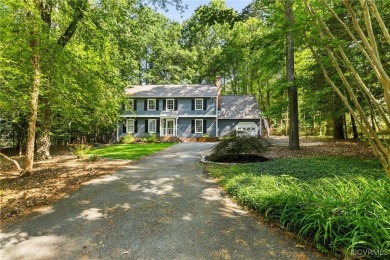 Access to Reservoir at end of street!! Incredible outdoor on Brandermill Country Club in Virginia - for sale on GolfHomes.com, golf home, golf lot